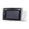2 Din Car Radio Fascia for Opel Vectra Astra Zafira Install Mount Kit DVD Player Panel Plate Fascia Panel Audio Cover view 2