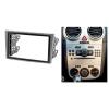 2 Din Car Radio Fascia for Opel Vectra Astra Zafira Install Mount Kit DVD Player Panel Plate Fascia Panel Audio Cover view 3
