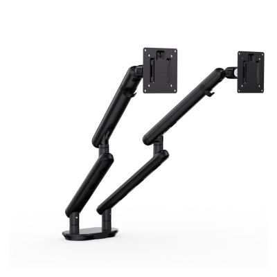 ZCERA 13-32 inch Single Screen Computer Monitor Stand arm Lifting and Heightening Aluminum Alloy Gas Spring Stand