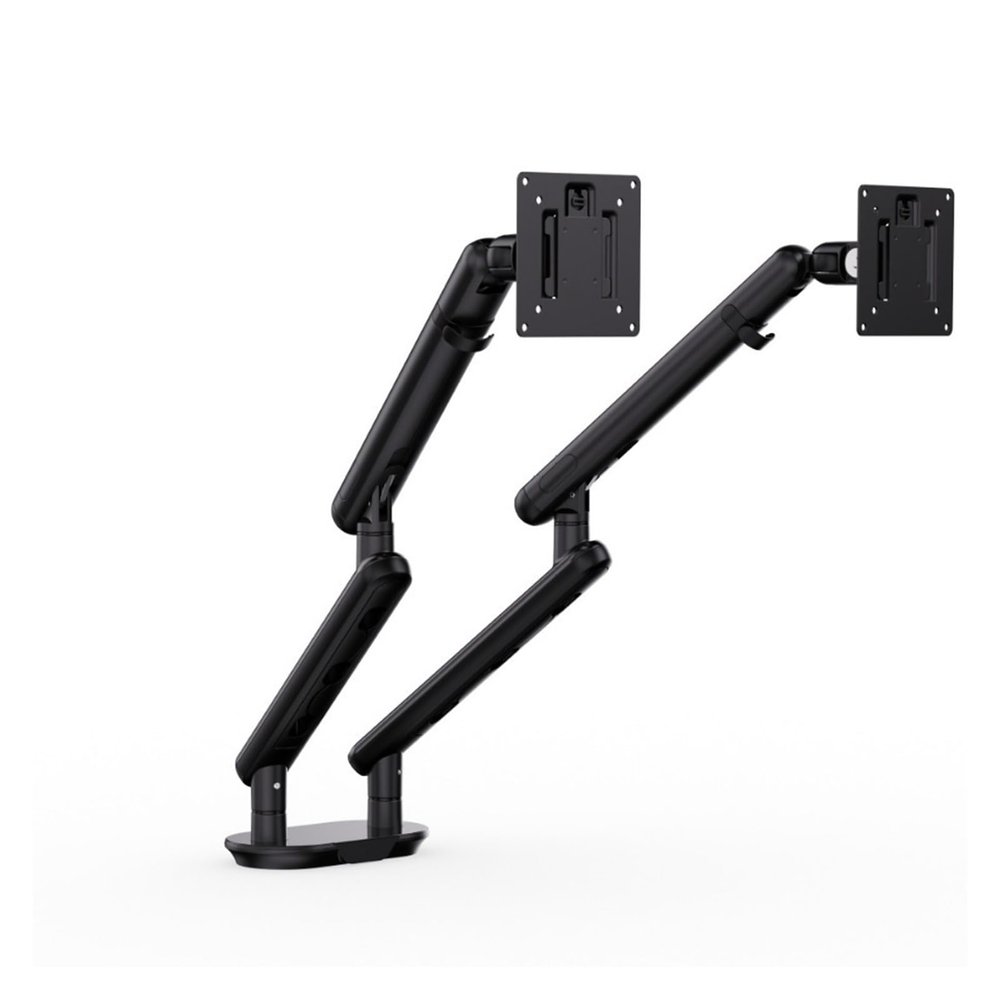 ZCERA 13-32 inch Single Screen Computer Monitor Stand arm Lifting and Heightening Aluminum Alloy Gas Spring Stand