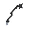 YTMJPQQJI 13-32 inch Single Screen Computer Monitor Stand arm Lifting and Heightening Aluminum Alloy Gas Spring Stand(White) view 3