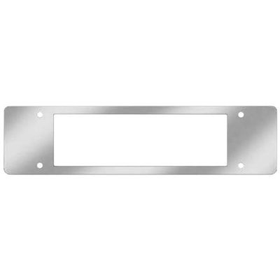TP 2.125 X 7.187 INCH CD FACE Plate for KENWORTH W900B 1995