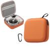 XBERSTAR Drone Carrying Case for DJI Flip Drone Storage Bag Portable Travel Storage Bag for DJI Flip Drone Accessories, Orange, Neo Drone Storage Box view 2