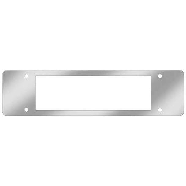 TP 2.125 X 7.187 INCH Player FACE Plate for KENWORTH T800 1986