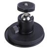 360 Degree Swivels BallHead with 1/4" Screw Tripods Mount for Camera LED Video Light Microphones Action Cameras view 3