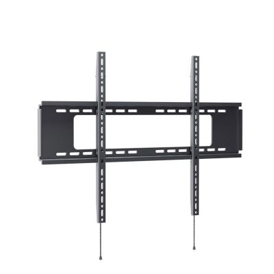 Universal TV Stand Wall Mounted TV Mounting Rack 55-100 Inch Fixed TVs Mounting Bracket Living Room Bedroom Meeting Room Ultra-Thin Display Hanger Wall Mounted TV Stand