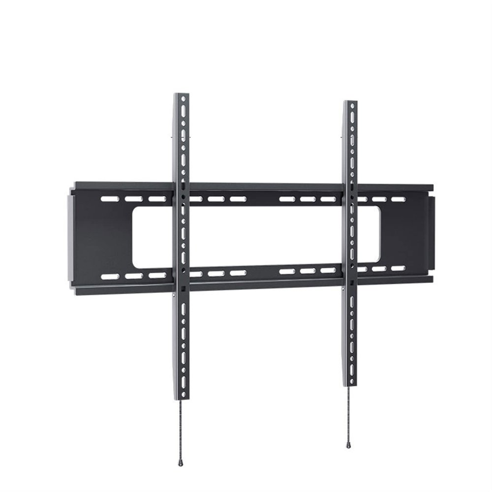 Universal TV Stand Wall Mounted TV Mounting Rack 55-100 Inch Fixed TVs Mounting Bracket Living Room Bedroom Meeting Room Ultra-Thin Display Hanger Wall Mounted TV Stand