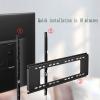 Universal TV Stand Wall Mounted TV Mounting Rack 55-100 Inch Fixed TVs Mounting Bracket Living Room Bedroom Meeting Room Ultra-Thin Display Hanger Wall Mounted TV Stand view 4