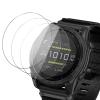 3 Pack Designed Screen Protector for Garmin tactix 8 51mm, 9 Hardness High Definition Anti-Scratch Bubble Free view 1