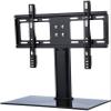 KCGCIHMS tv Wall Mount' TV Wall Bracket Swivel Tilt Solid Sturdy TV Mount for 14-42 Inch TVs Tv Stand Load-Bearing 20kg Wall Mount tv Bracket view 1