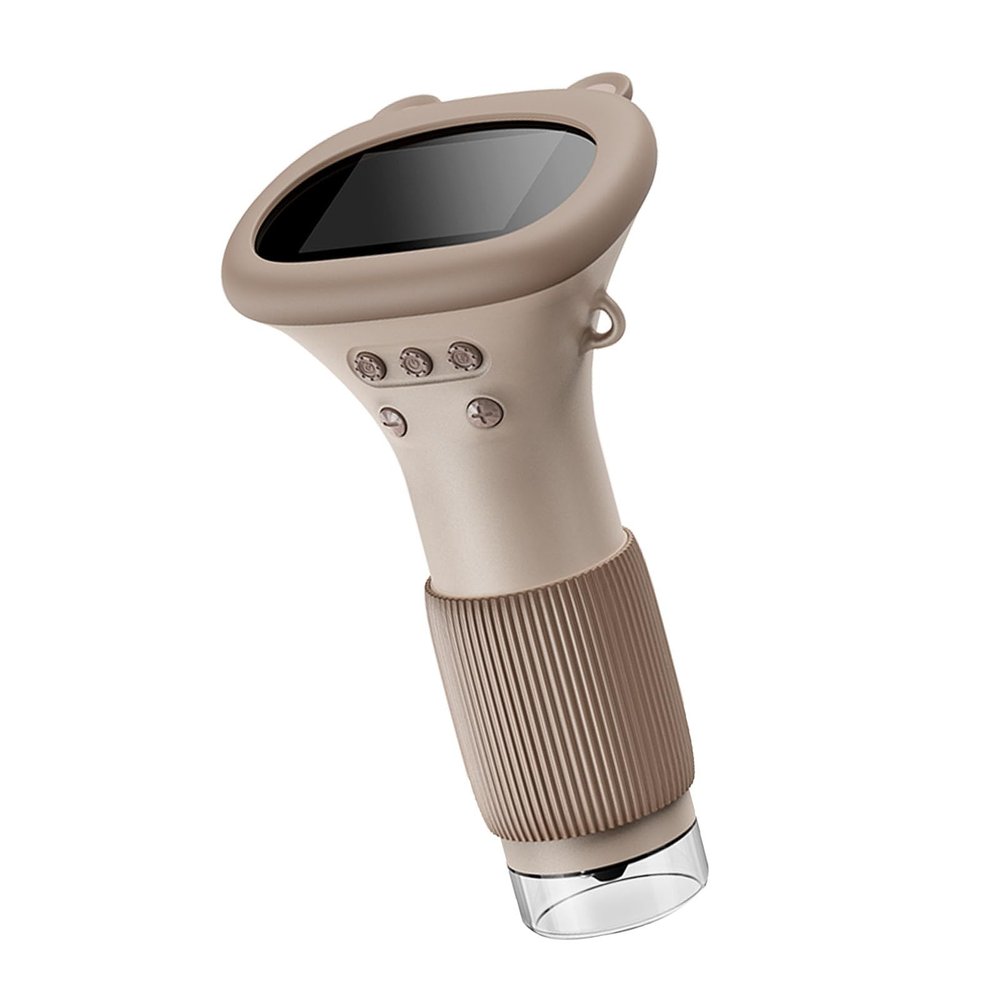 1000X Digital Microscope Portable with 2 Inch Screen for Children Children's Education Photo Camera