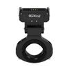 BGNing Aluminum Alloy Magnetic Quick Release Cold Shoe Base Compatible with Action5pro/4/3/2 Camera with Cold Shoe (Rechargeable,Bicycle Clamp) view 1