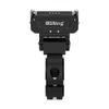 BGNing Aluminum Alloy Magnetic Quick Release Cold Shoe Base Compatible with Action5pro/4/3/2 Camera with Cold Shoe (Rechargeable,Bicycle Clamp) view 3