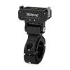 BGNing Aluminum Alloy Magnetic Quick Release Cold Shoe Base Compatible with Action5pro/4/3/2 Camera with Cold Shoe (Rechargeable,Bicycle Clamp) view 4
