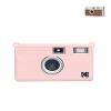 Case for Kodak EKTAR H35 Half Frame Film Camera,WUNIAK Soft Silicone Protective Portable Scratch Shock Resistant,Pink. view 1