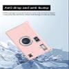 Case for Kodak EKTAR H35 Half Frame Film Camera,WUNIAK Soft Silicone Protective Portable Scratch Shock Resistant,Pink. view 2