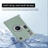 Case for Kodak EKTAR H35 Half Frame Film Camera,WUNIAK Soft Silicone Protective Portable Scratch Shock Resistant,Green. view 2