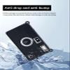 Case for Kodak EKTAR H35 Half Frame Film Camera,WUNIAK Soft Silicone Protective Portable Scratch Shock Resistant,Black. view 2