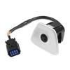 12V 99240-F2000 View Camera Compatible with Hyundai 99240F2000 Reverse Camera Backup Car Accessories(Blue) view 2