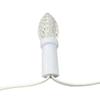WENWENLEE C9 DC5V DC12V WS2811 50 Pixels/Set Addressable RGB LED Pixel String Light 15cm/20cm/25cm/30cm Spacing White Case White Wire IP68(20cm Spacing 12V,XConnect Pigtails) view 1