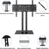 Monitor Arms TV Stand Desktop TV Stand Desktop TV Base, Suitable for 40 Inch to 70 Inch Screens, Adjustable Height, Dual Column Support view 3