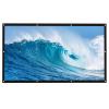 84-200 Inch Projector Curtain, Outdoor Projection Screen 4:3/16:9, Portable Projection Screens 4K HD Foldable Indoor Hanging Wall Anti-Crease Home Theater, for Home Theater Backyard Party Movie Nights view 1