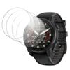 4 Pack Screen Protector for Garmin tactix 8 47mm, 9H Hardness Tempered Glass for Garmin tactix 8 47mm, 2.5D Round Edge,Anti-Scratch, Bubble Free, HD Clarity view 1