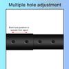 Adjustable Ceiling TV Mount Bracket,Double Pole Hanging TV Bracket Fits 55-100 Inch LED Flat Panel Display TV Wall Bracket Mount view 4