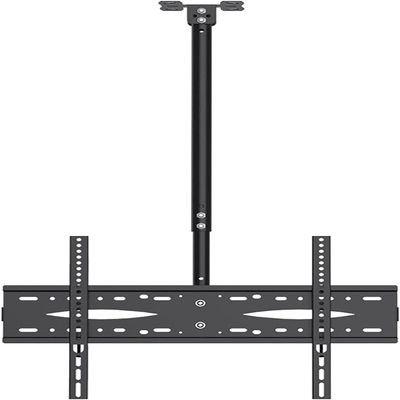 Adjustable Ceiling TV Mount, Tilt Swivel Rotate Arm TV Bracket, Fits 40 to 60 Inch LCD Flat Screen TV TV Mount TV Stand