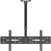 Adjustable Ceiling TV Mount, Tilt Swivel Rotate Arm TV Bracket, Fits 40 to 60 Inch LCD Flat Screen TV TV Mount TV Stand view 1