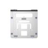 ADPVRLUQ Aluminum Alloy Laptop Stand Suspension Heat Dissipation Height Adjustable Foldable Portable Support Stand Silicone view 4