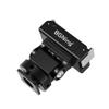 BGNing Aluminum Alloy Magnetic Quick Release Cold Shoe Base Compatible with Action5pro/4/3/2 Camera with Cold Shoe (Standard,Cold Boot Seat) view 4