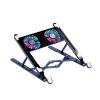 ADPVRLUQ High Efficiency Laptop Cooling Pad Radiator Stand(Two Fans) view 1