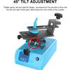 360 Rotatable Screen Heating Separator, Mobile Phone Screen Removal Machine, Mobile Phone Repair Tool with Strong Suction Cups, Fast Heat Plate Touch Screen Removal Tool view 3