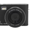 64MP Digital Camera with 3.0inch TFT LCD Touchscreen, 18X Digital Zoom, Auto Focus, 4K Vlogging for Live Streaming, Webcasting (Black) view 3