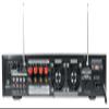 Rockville Bundle: RPA70WBT V2 1000w 2-Ch USB Bluetooth Amplifier/Mixer+(2) Mics Bundle with (2) Pair Rockville RockSlim White Home Theater 5.25" 240w Easy Wall Mount Slim Speakers (3 Items) view 3