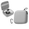 XBERSTAR Drone Carrying Case for DJI Flip Drone Storage Bag Protective Portable Travel Storage Bag for DJI Flip Drone Accessories, Gray, Neo Drone Storage Box view 2
