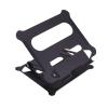 ADPVRLUQ Adjustable Aluminum Alloy Notebook Cooling Stand Supports up and Down Folding Cooling Laptop Computer(Normal) view 1