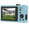 CD R1 1080P FHD Micro Single Mirrorless Camera with 16X Zoom 48MP 3in LCD Display Ideal for Beginners Professionals Alike (Blue) view 4