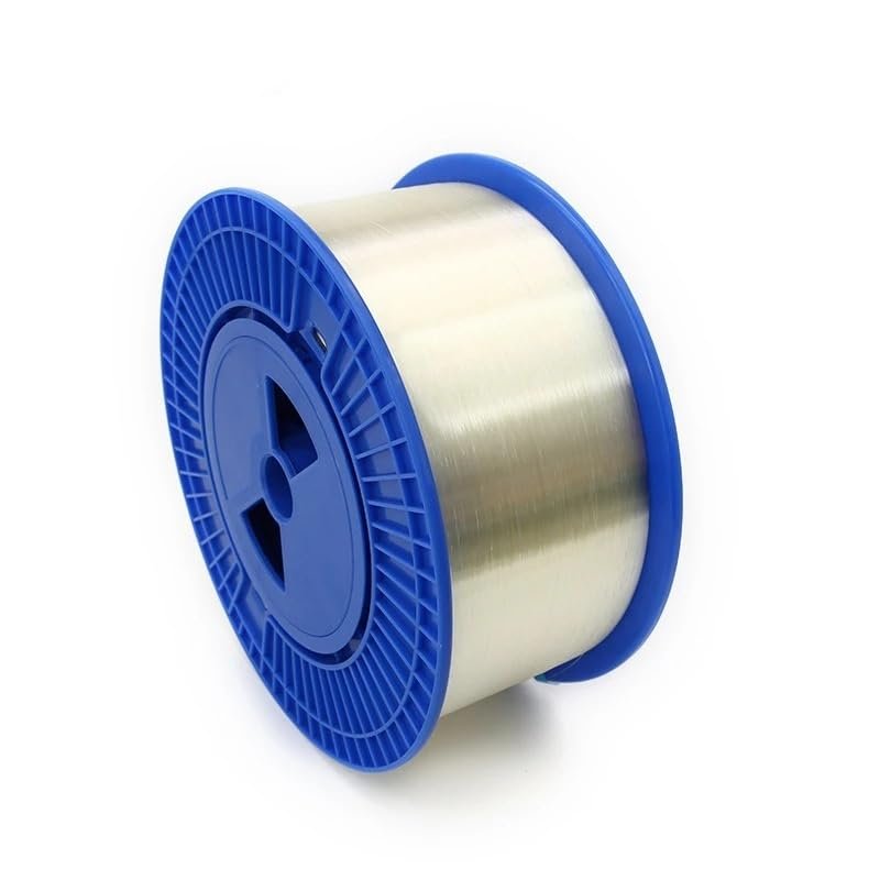 JOYBUYAU Bare Fiber, Single Mode Without Connector, OTDR Test, 50kmG652D