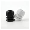 BHUPWZE 10Pcs Waterproof Cable Gland M8 M12 M16 M20 M25 M32 M40 Gray Plastic Seal Joint M40 M50 M63 Nylon IP68 White Cable Fixing Joint(M16X1.5) view 4