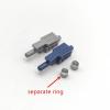JOYBUYAU 50PCS Ring HFBR-4525Z Match HFBR-4503Z 4513Z 4511Z Connector view 2