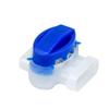 JOYBUYAU 28pcs Waterproof Cable Clamp Wire Connector for Garden Automatic Lawn Mower 3 Hole Terminal Block view 3
