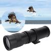 420 800mm F/8.3 16 Manual Telephoto Zoom Lens for SLR Camera, Far Distance Photography Lens, Clear and Bright Optics, Professional Shooting from Considerable Distances view 2
