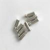 JOYBUYAU 50 Pieces Metal SMA dust caps for SMA905 SMA906 16.53 * 6.36mm Male Connector Protection Terminal Cover Accessories view 1
