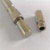 JOYBUYAU 50 Pieces Metal SMA dust caps for SMA905 SMA906 16.53 * 6.36mm Male Connector Protection Terminal Cover Accessories view 3