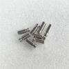 JOYBUYAU 50 Pieces Metal SMA dust caps for SMA905 SMA906 16.53 * 6.36mm Male Connector Protection Terminal Cover Accessories view 4