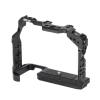 Camera Cage for Sony a7R V / a7 IV / a7R IV, Nitze Cage for Sony a7R III / a7 III / a7S III, with Built-in NATO Rail, Arca Quick Release Plate Compatible with XLR Handle view 1