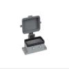 BHUPWZE Industrial Rectangular Heavy Duty Connector HDC HE-010 B 10 Cores 16A Waterproof Aviation Plug view 1