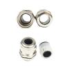 BHUPWZE 1piece Nickel Brass Metal IP68 Waterproof Cable Glands Connector Wire Glands for 3-44mm Cable M PG Cable Glands(PG19 fit 10-14mm) view 3